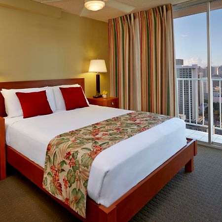 Pacific Monarch Hotel Honolulu Ngoại thất bức ảnh
