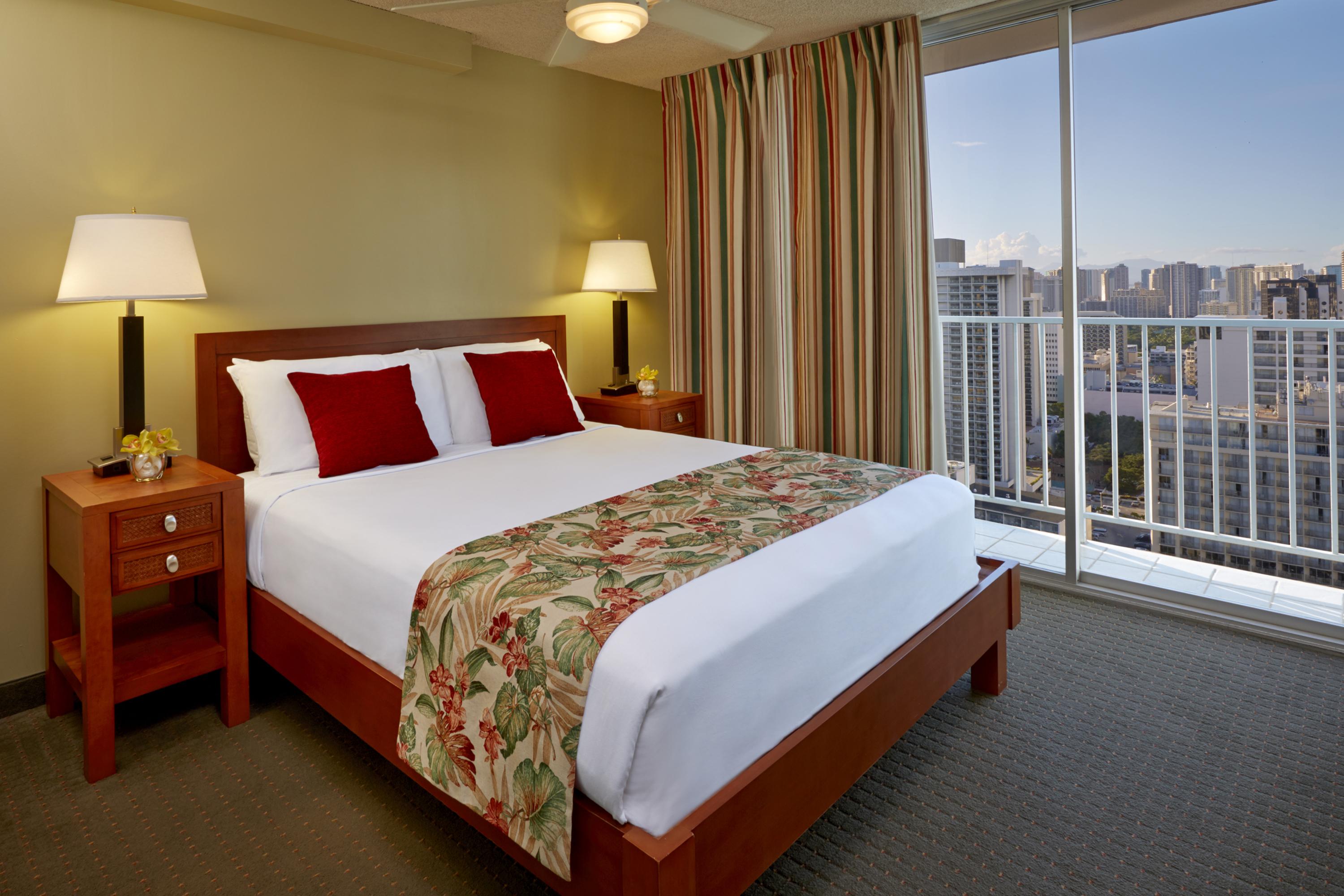 Pacific Monarch Hotel Honolulu Ngoại thất bức ảnh