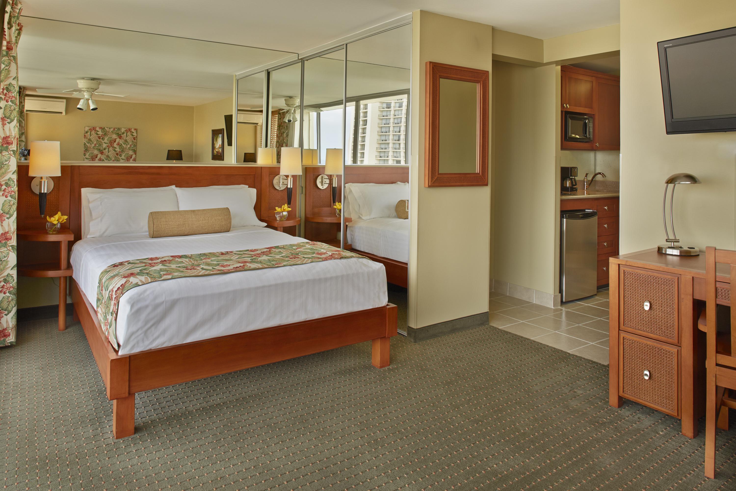 Pacific Monarch Hotel Honolulu Ngoại thất bức ảnh