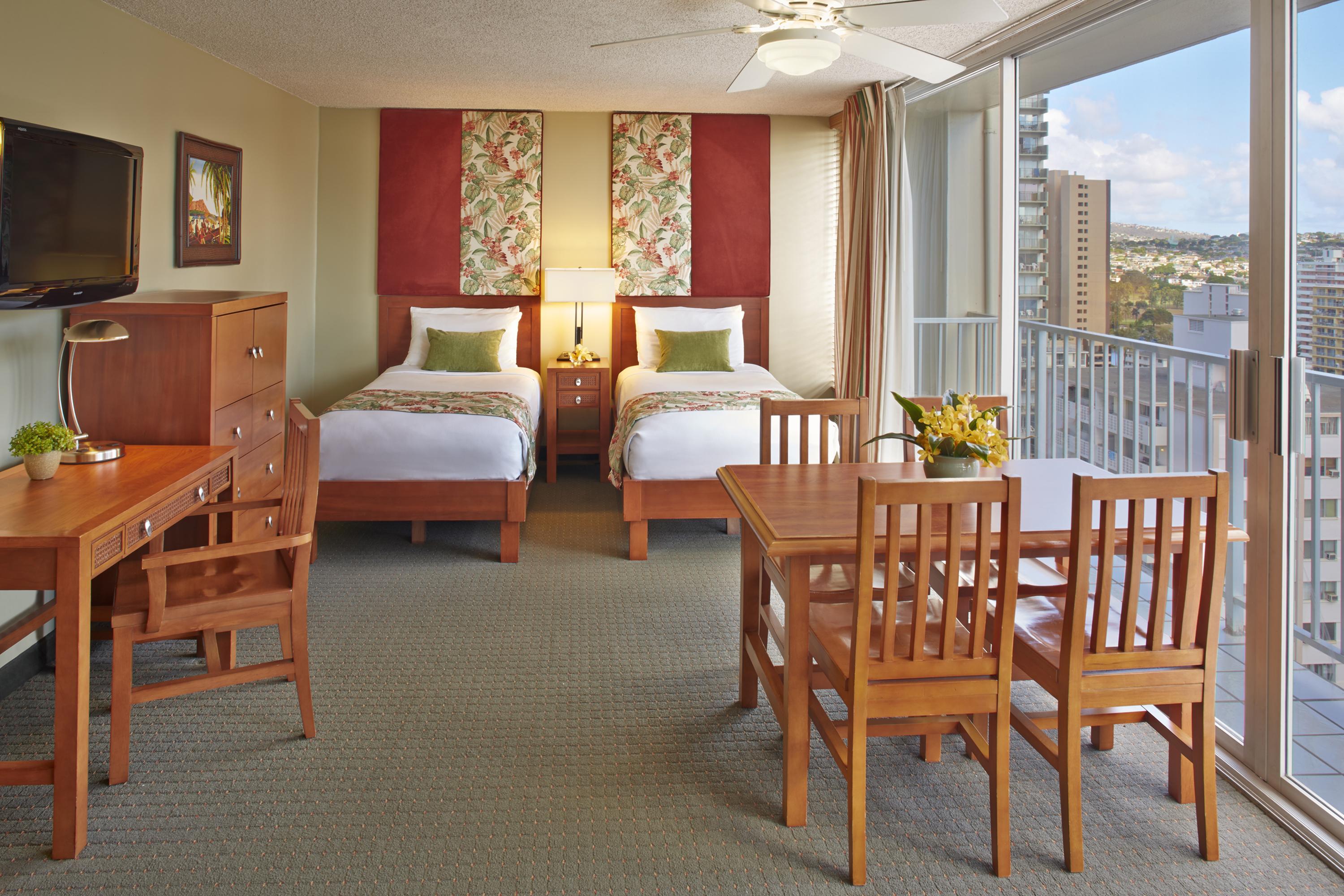Pacific Monarch Hotel Honolulu Ngoại thất bức ảnh