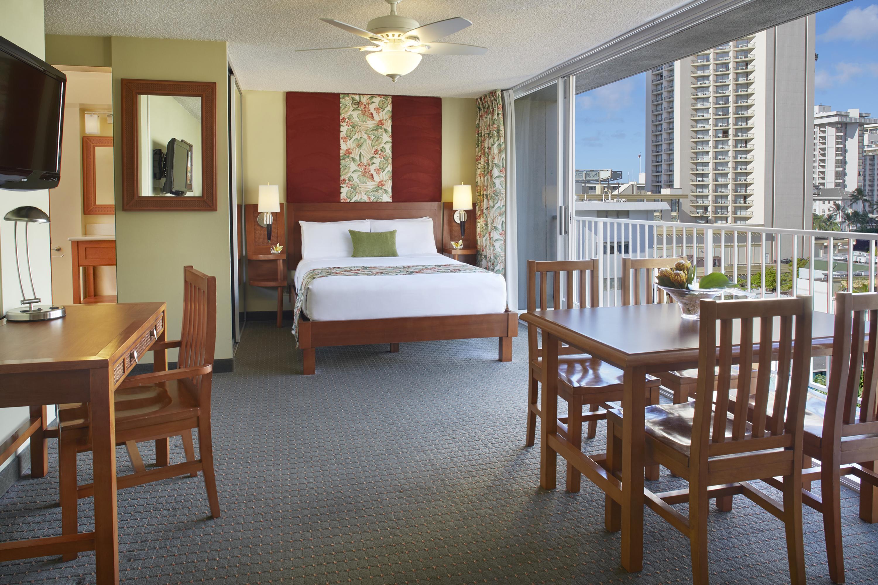 Pacific Monarch Hotel Honolulu Ngoại thất bức ảnh