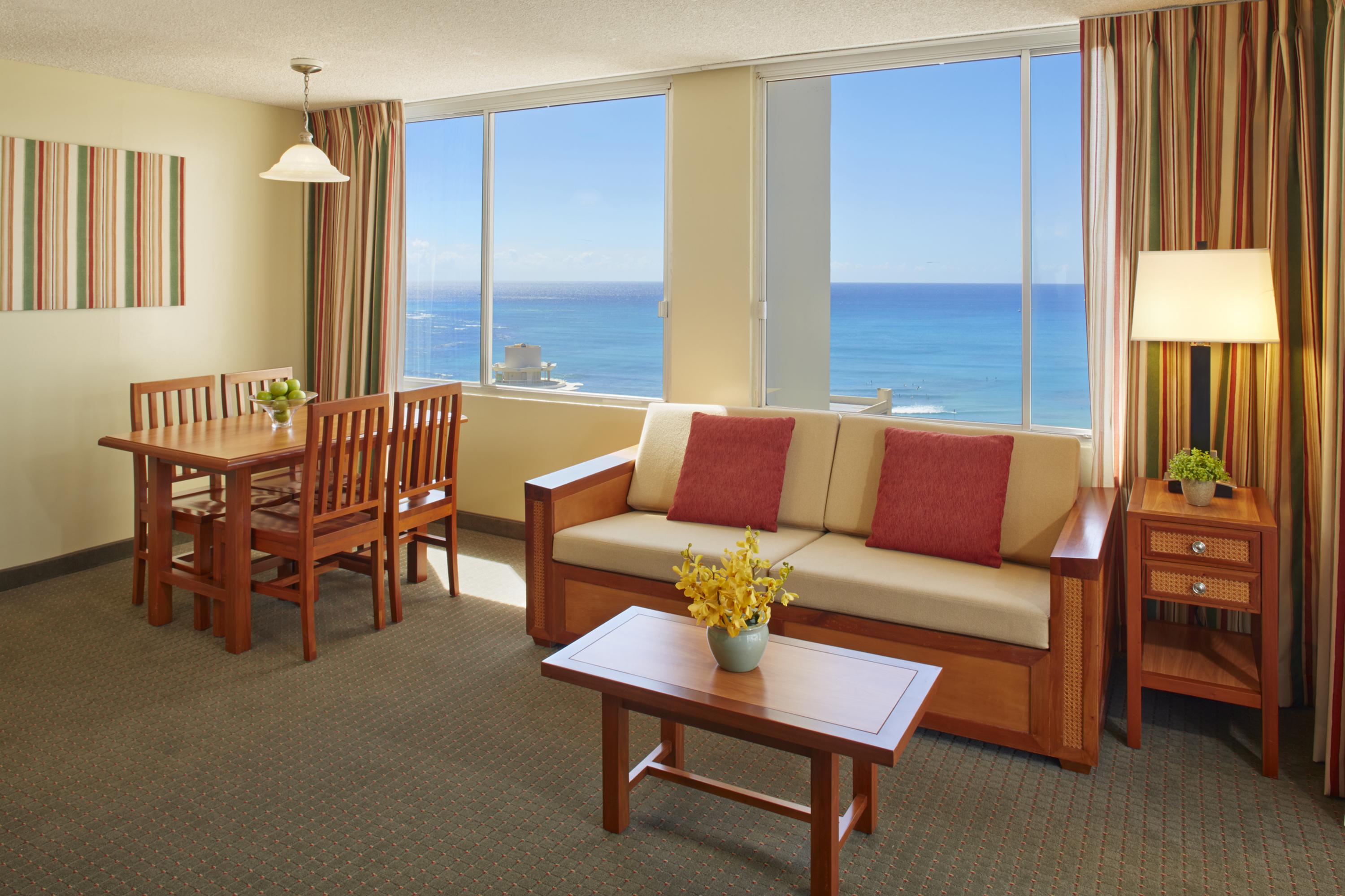 Pacific Monarch Hotel Honolulu Ngoại thất bức ảnh