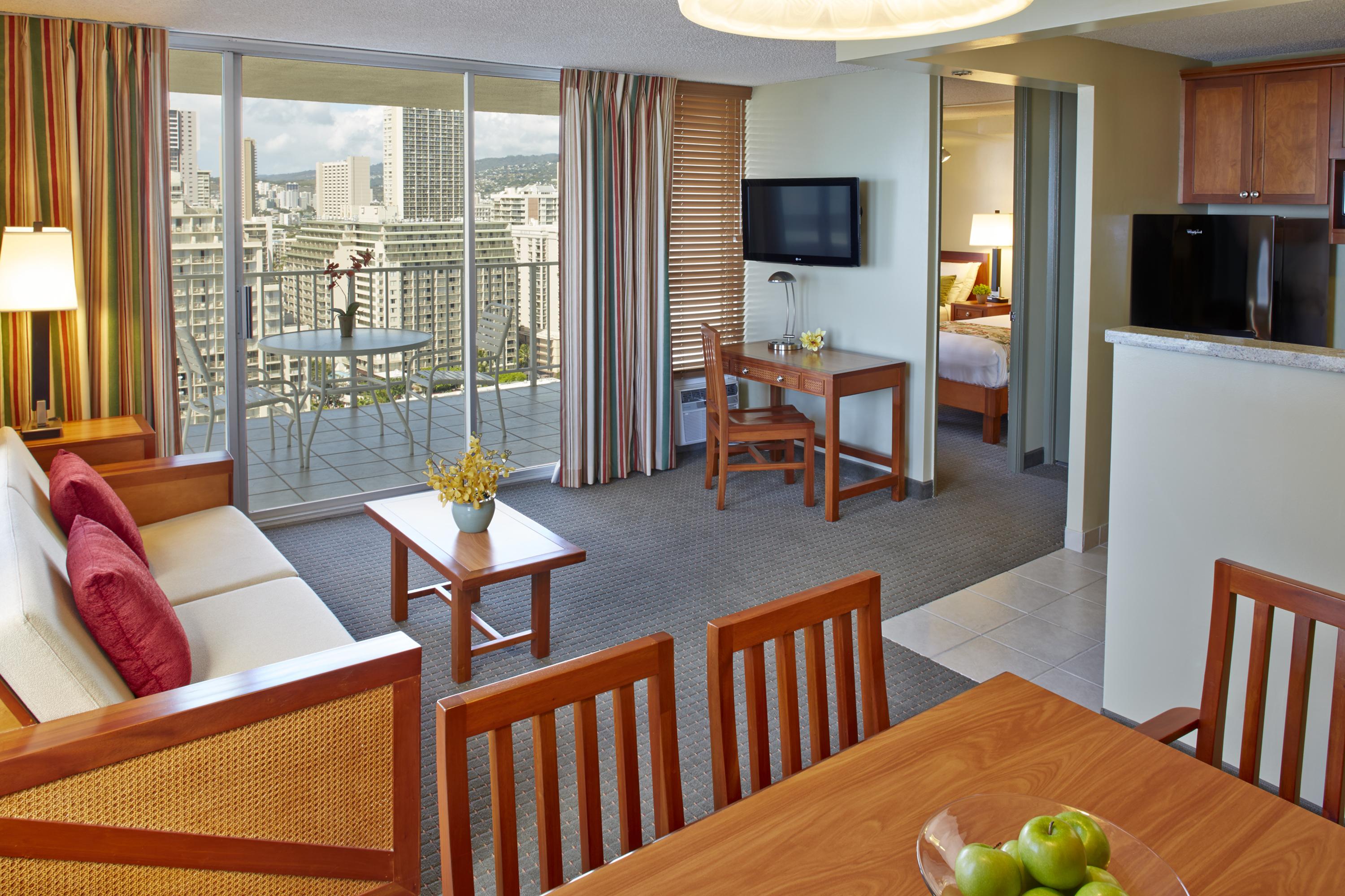 Pacific Monarch Hotel Honolulu Ngoại thất bức ảnh