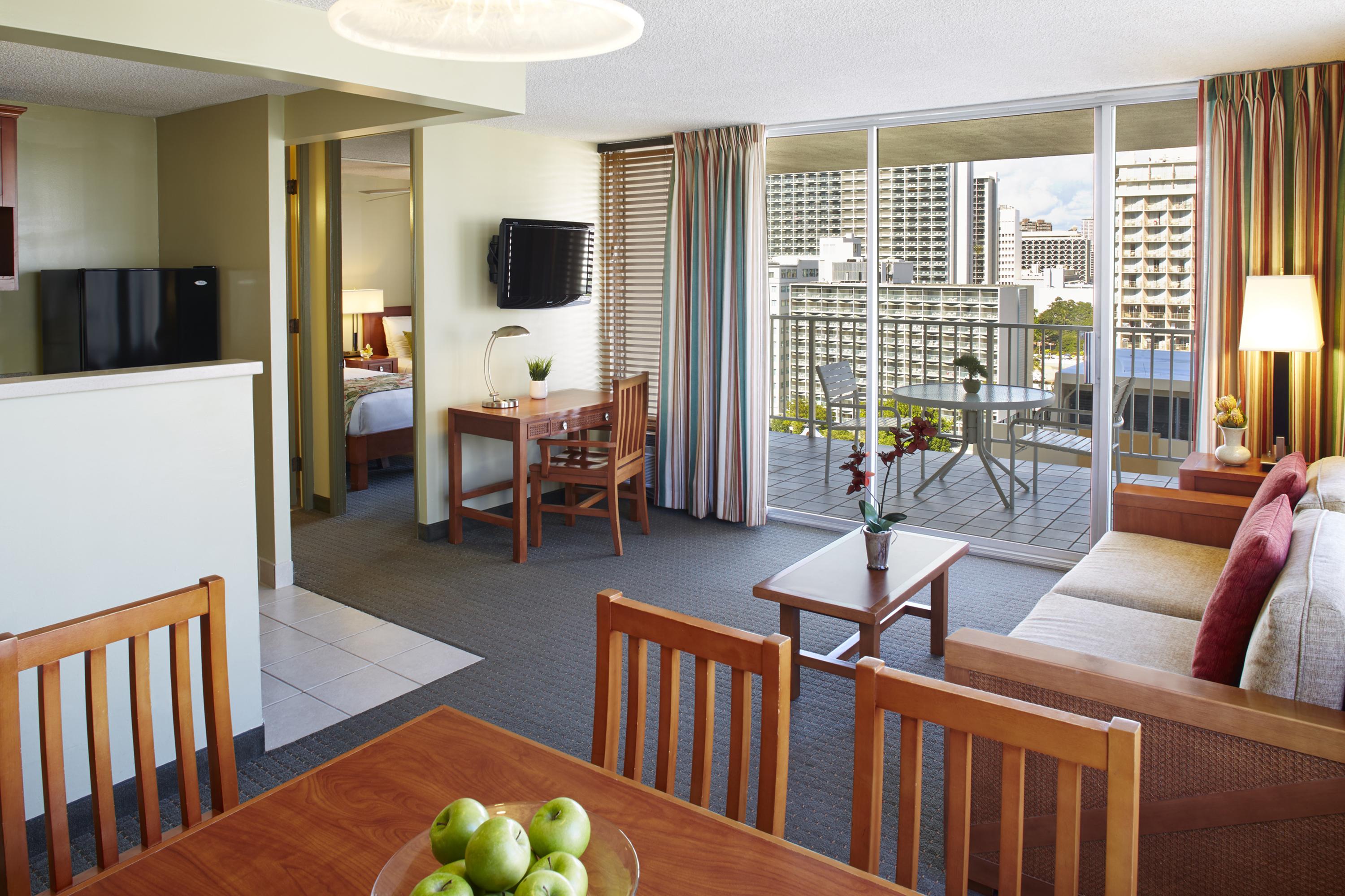 Pacific Monarch Hotel Honolulu Ngoại thất bức ảnh