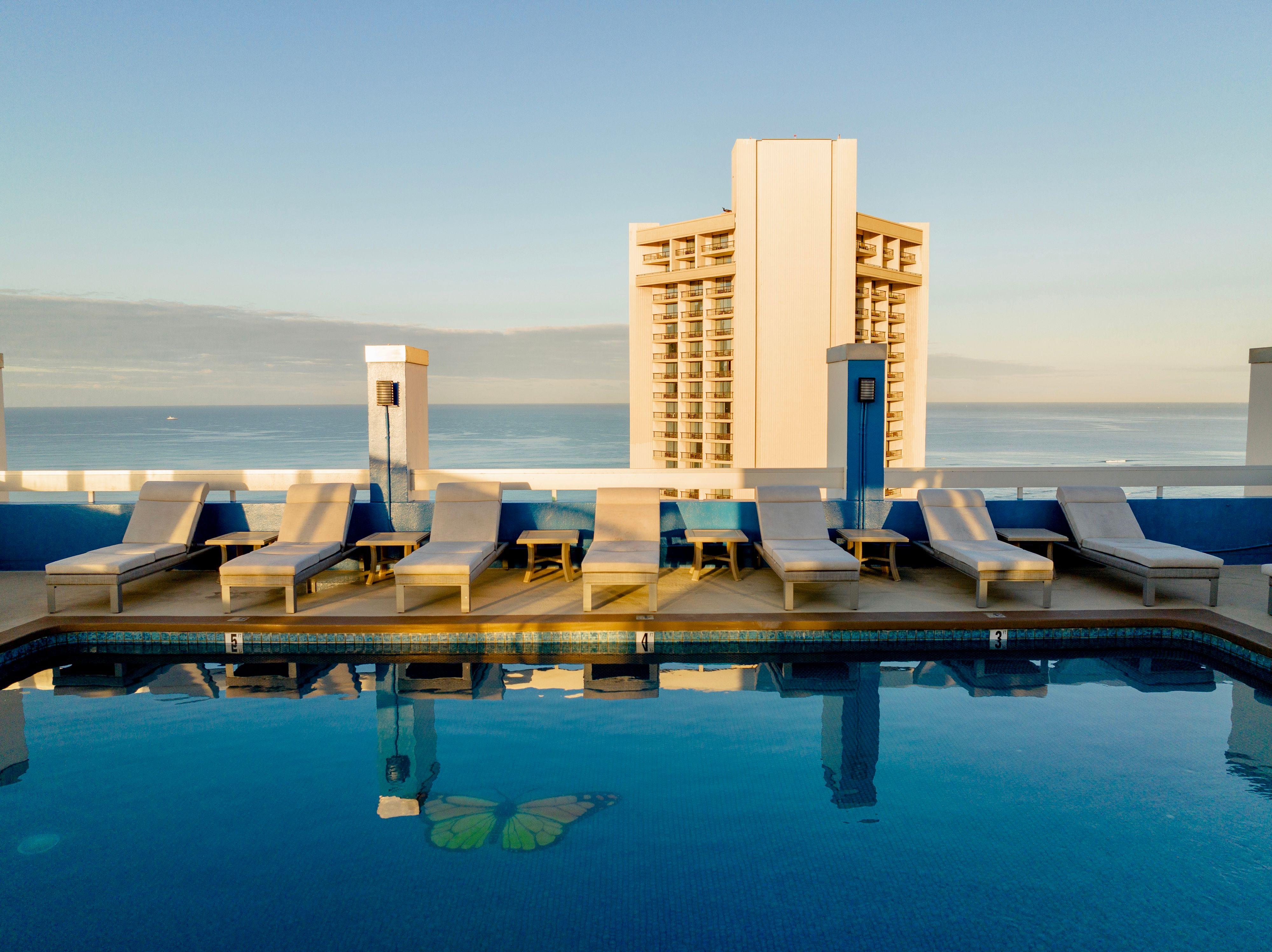 Pacific Monarch Hotel Honolulu Ngoại thất bức ảnh
