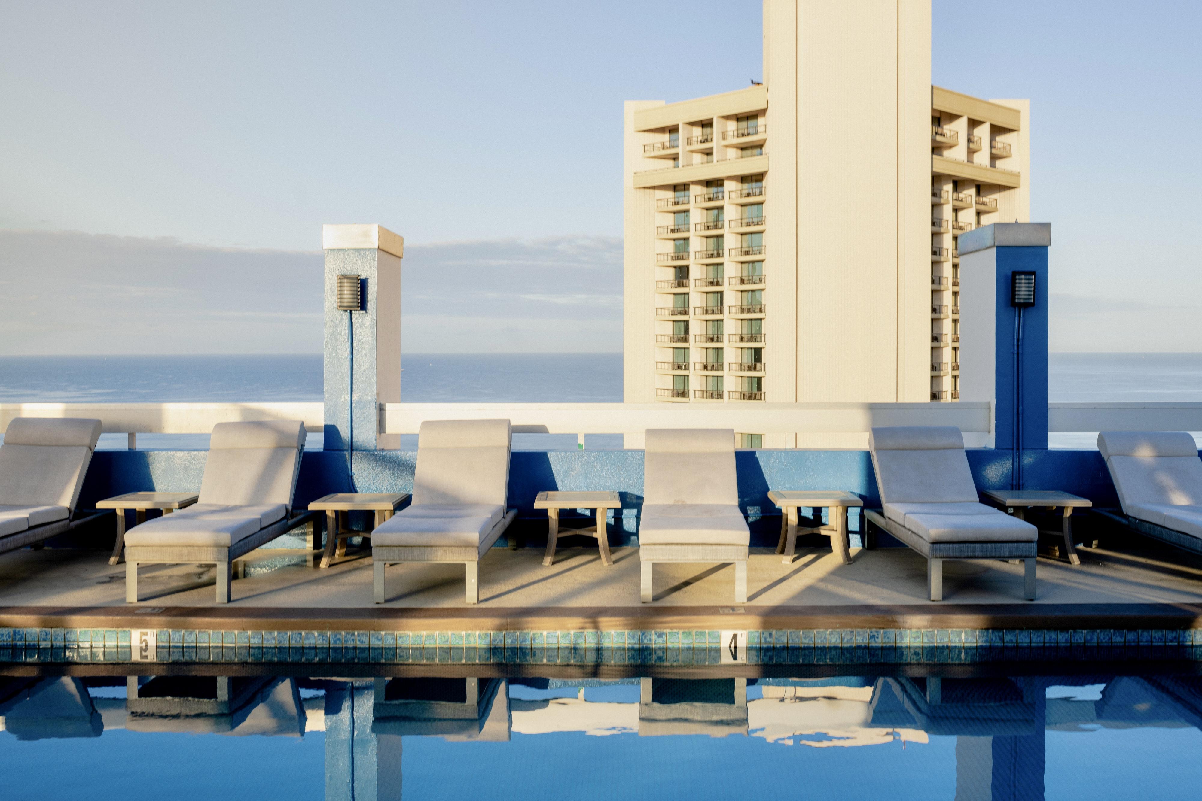 Pacific Monarch Hotel Honolulu Ngoại thất bức ảnh