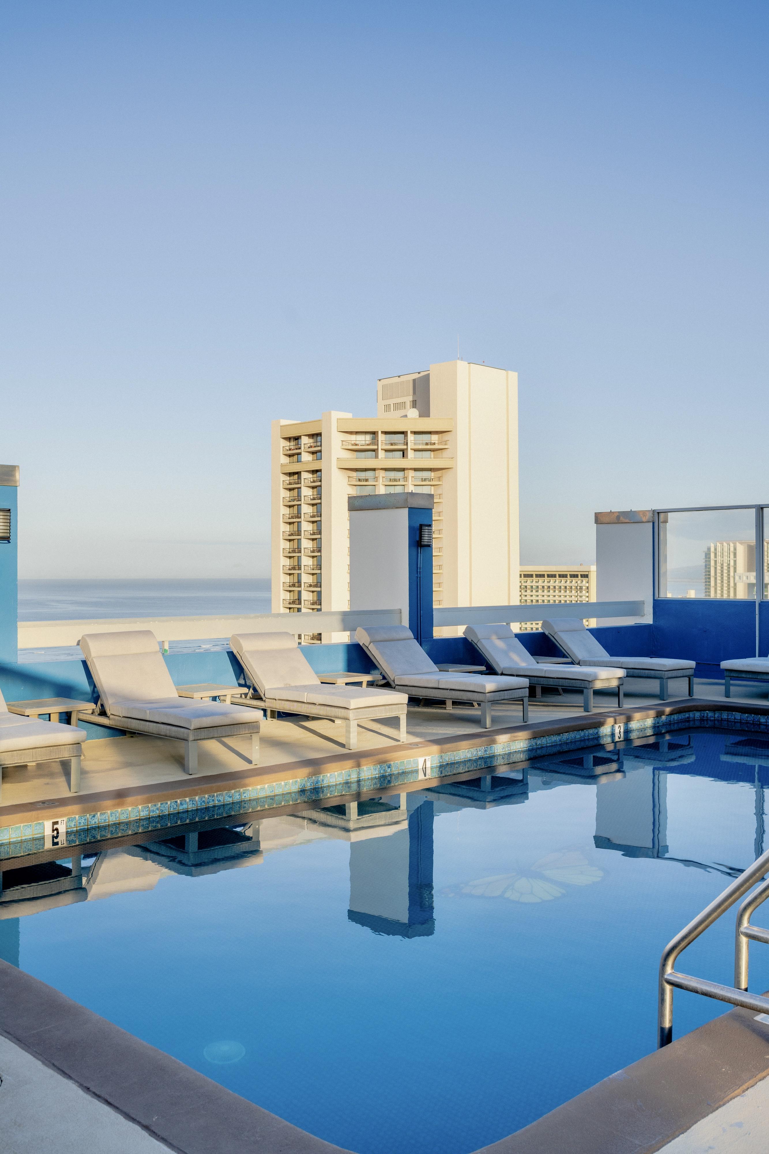Pacific Monarch Hotel Honolulu Ngoại thất bức ảnh