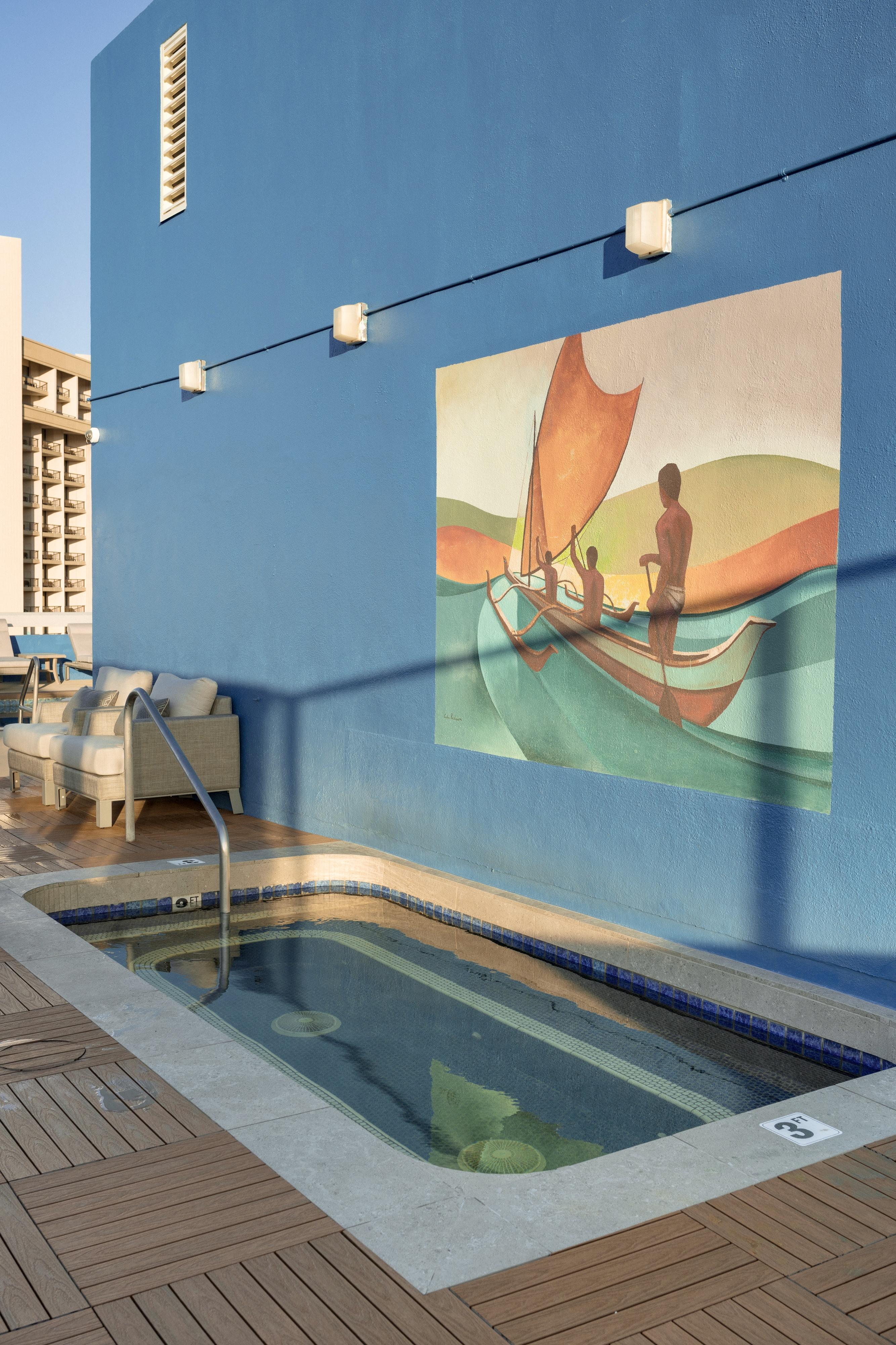 Pacific Monarch Hotel Honolulu Ngoại thất bức ảnh
