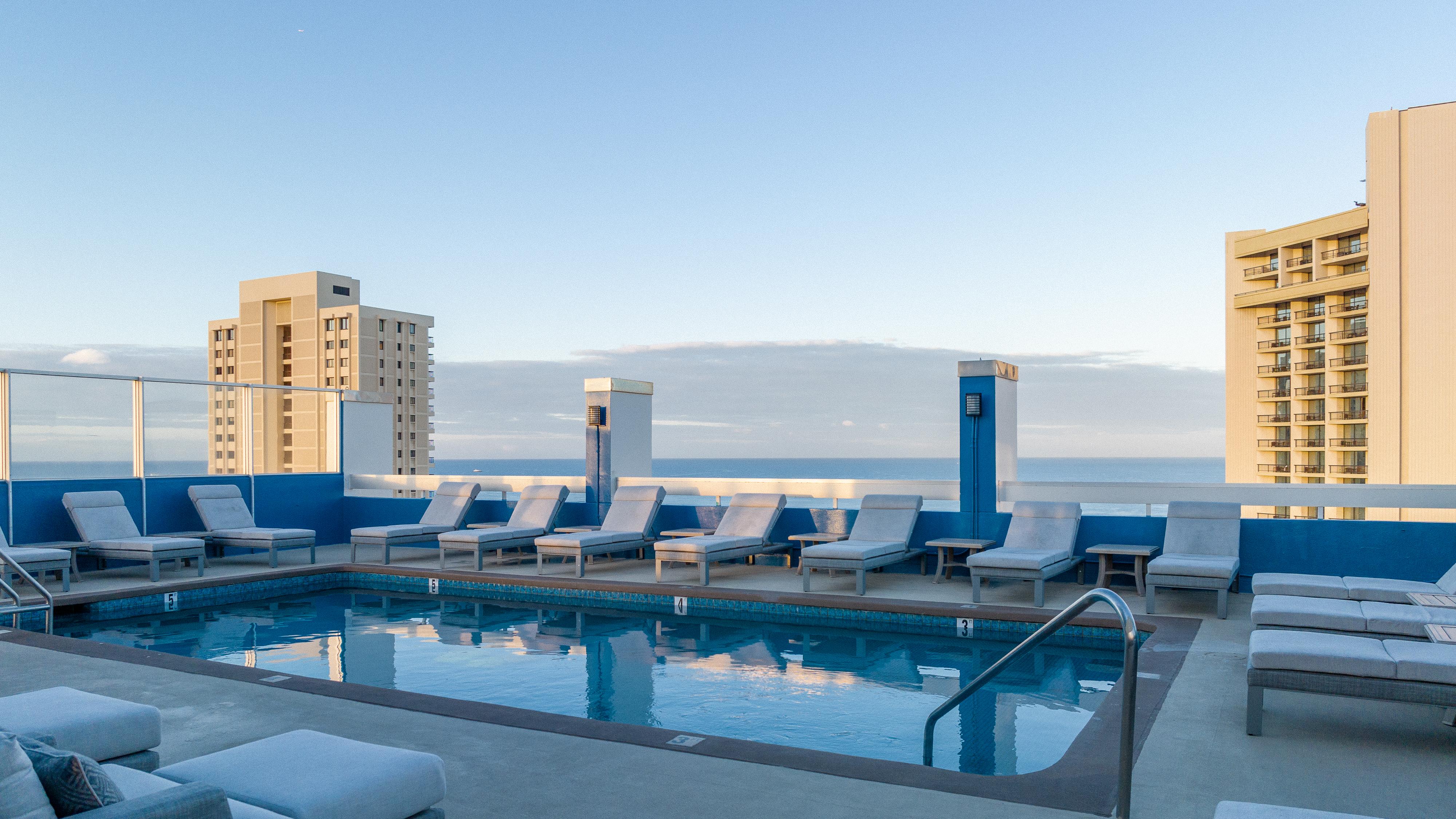 Pacific Monarch Hotel Honolulu Ngoại thất bức ảnh