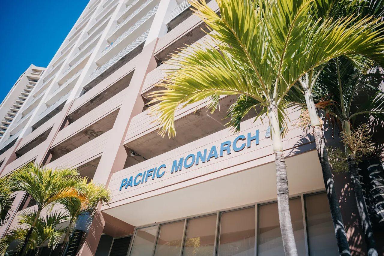 Pacific Monarch Hotel Honolulu Ngoại thất bức ảnh