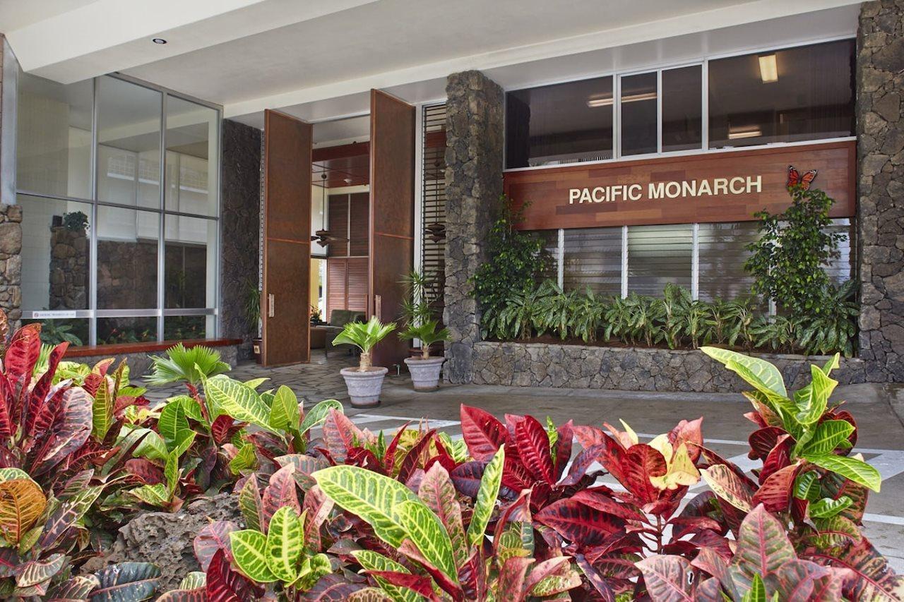 Pacific Monarch Hotel Honolulu Ngoại thất bức ảnh