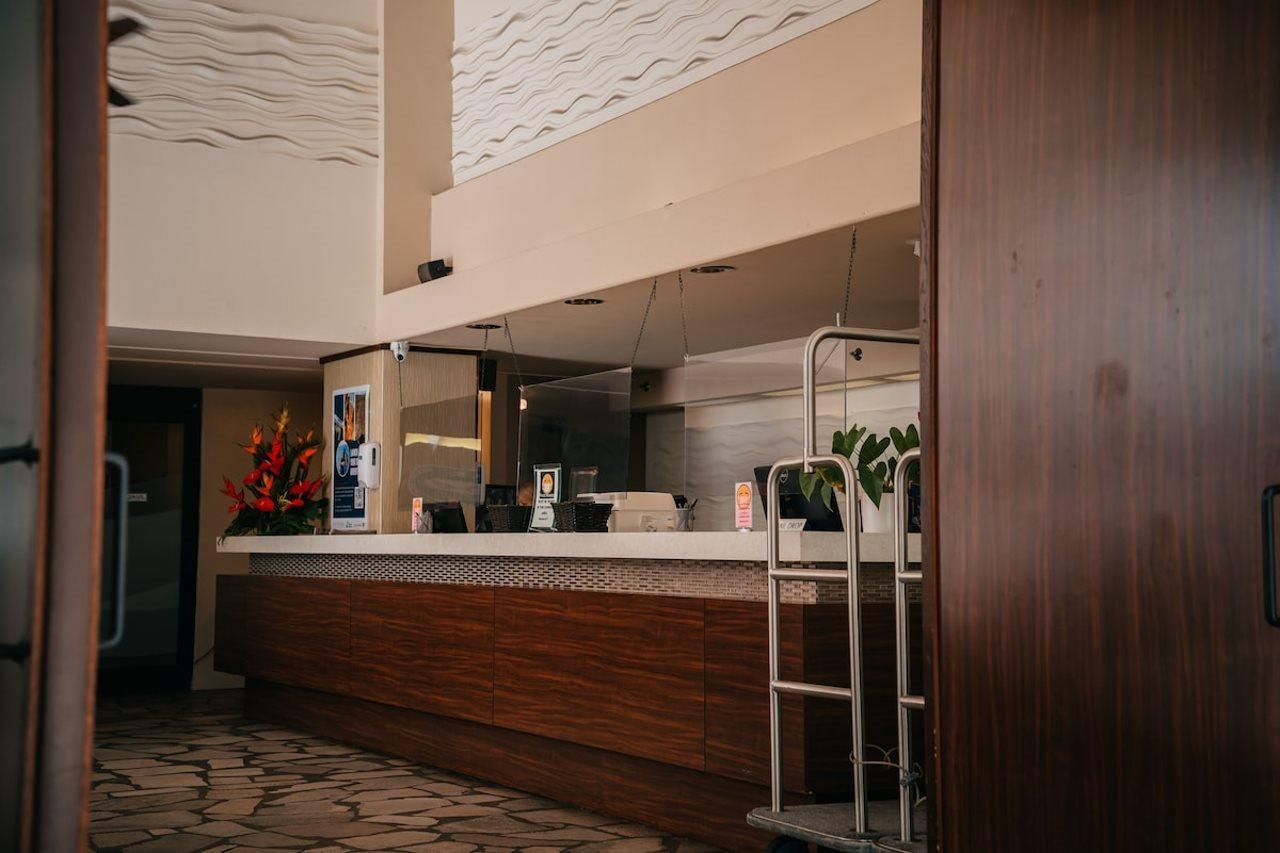 Pacific Monarch Hotel Honolulu Ngoại thất bức ảnh