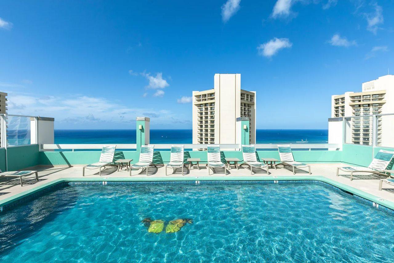Pacific Monarch Hotel Honolulu Ngoại thất bức ảnh