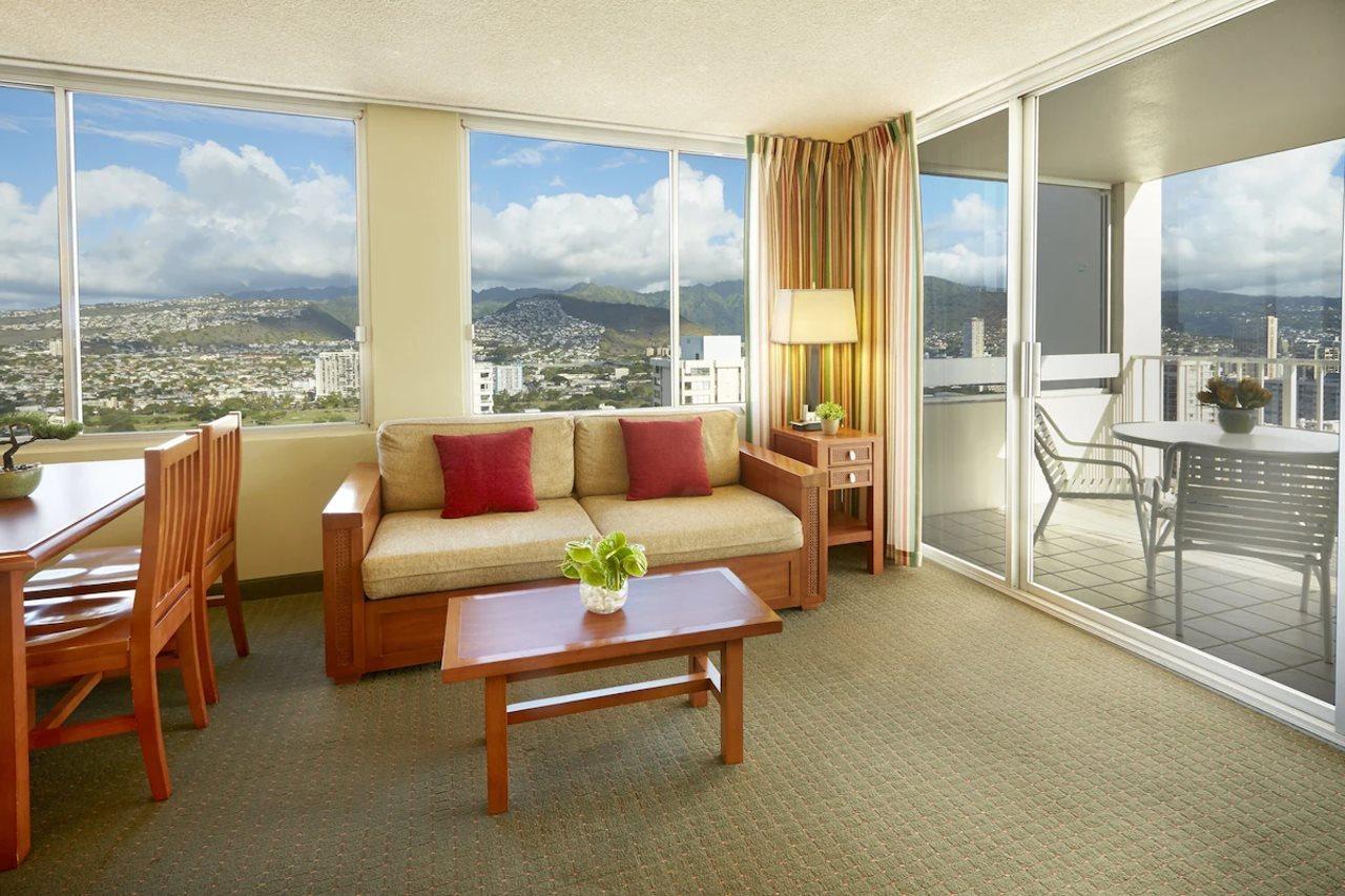 Pacific Monarch Hotel Honolulu Ngoại thất bức ảnh