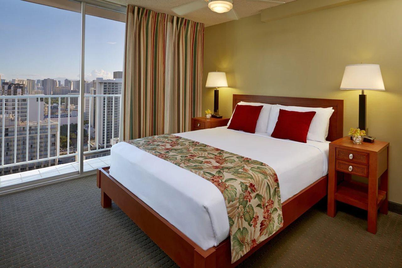 Pacific Monarch Hotel Honolulu Ngoại thất bức ảnh