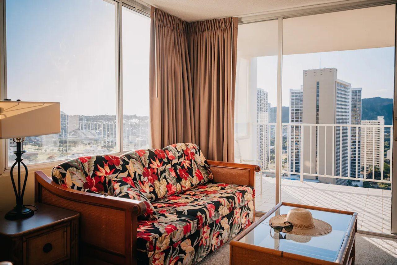 Pacific Monarch Hotel Honolulu Ngoại thất bức ảnh
