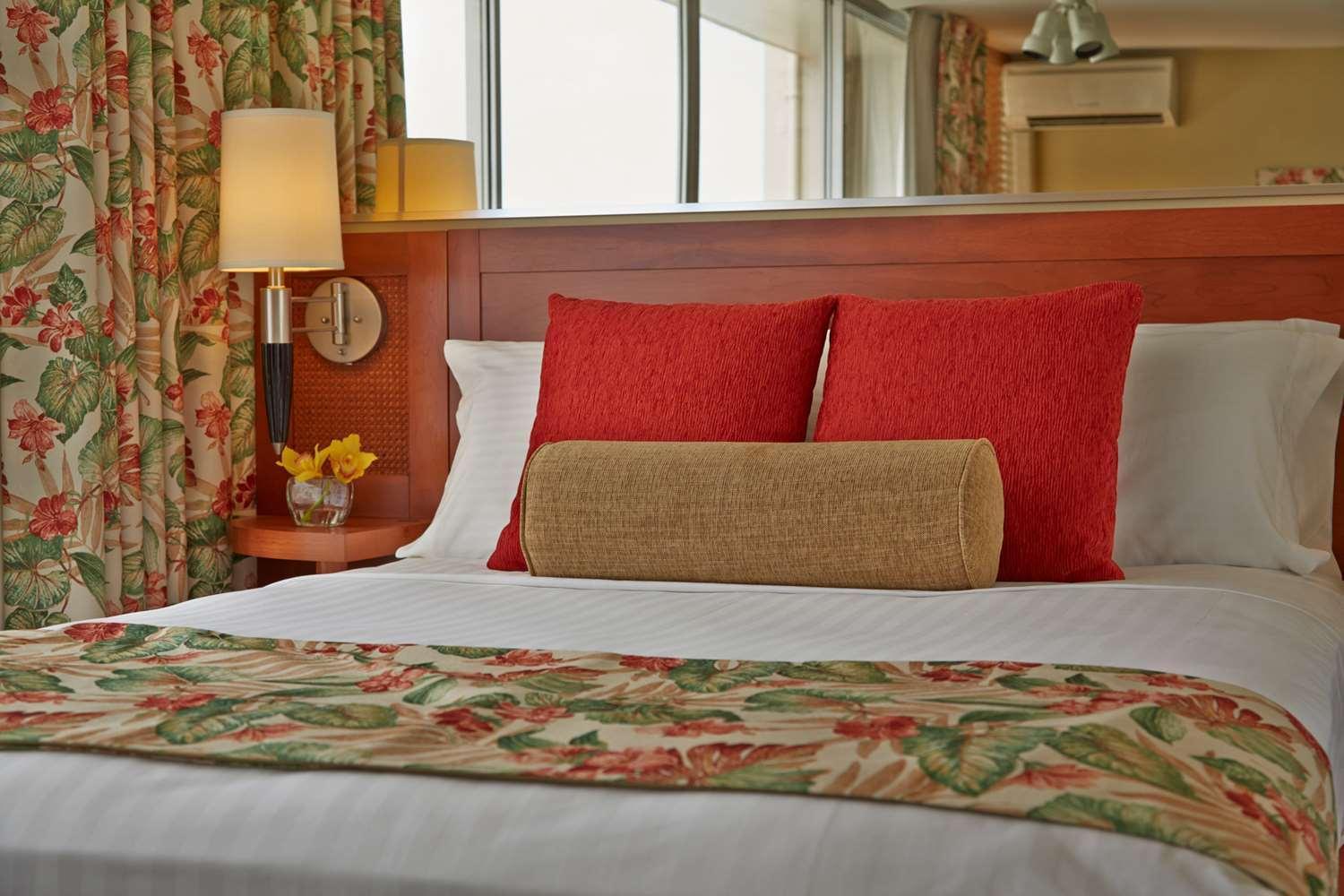 Pacific Monarch Hotel Honolulu Ngoại thất bức ảnh