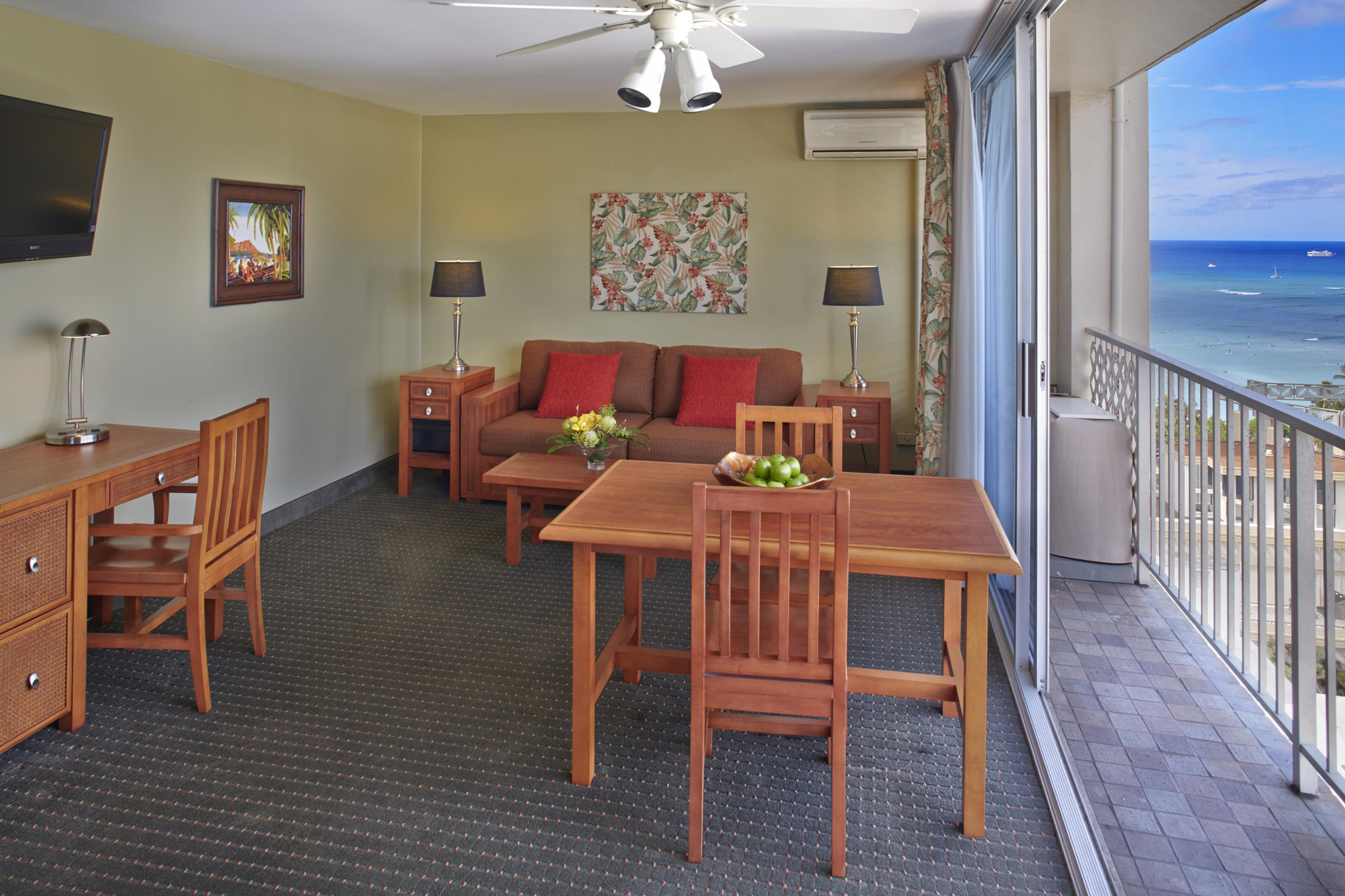 Pacific Monarch Hotel Honolulu Phòng bức ảnh